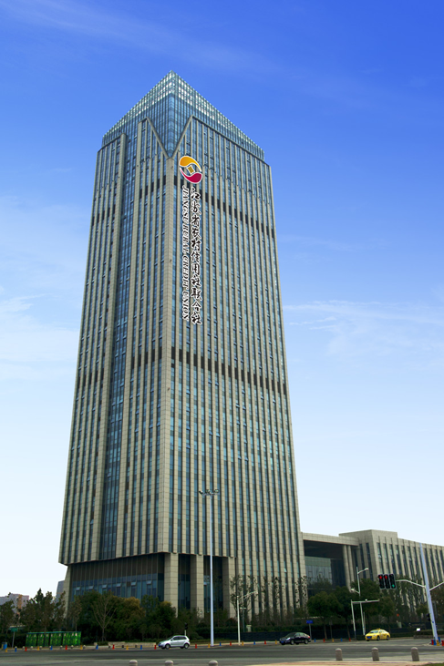 蘇州農村信用社聯合社綜合樓