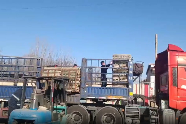 Vidéo d'usine