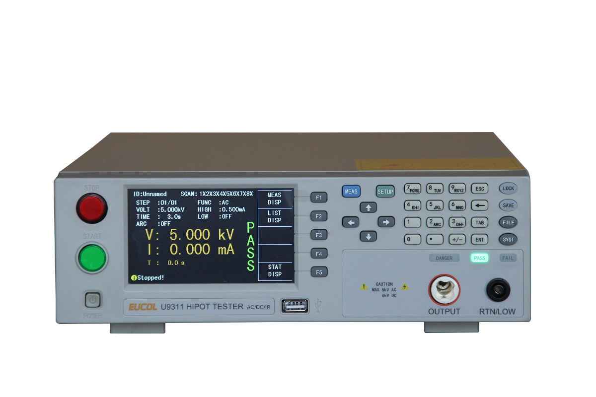 U9311 Hipot Tester