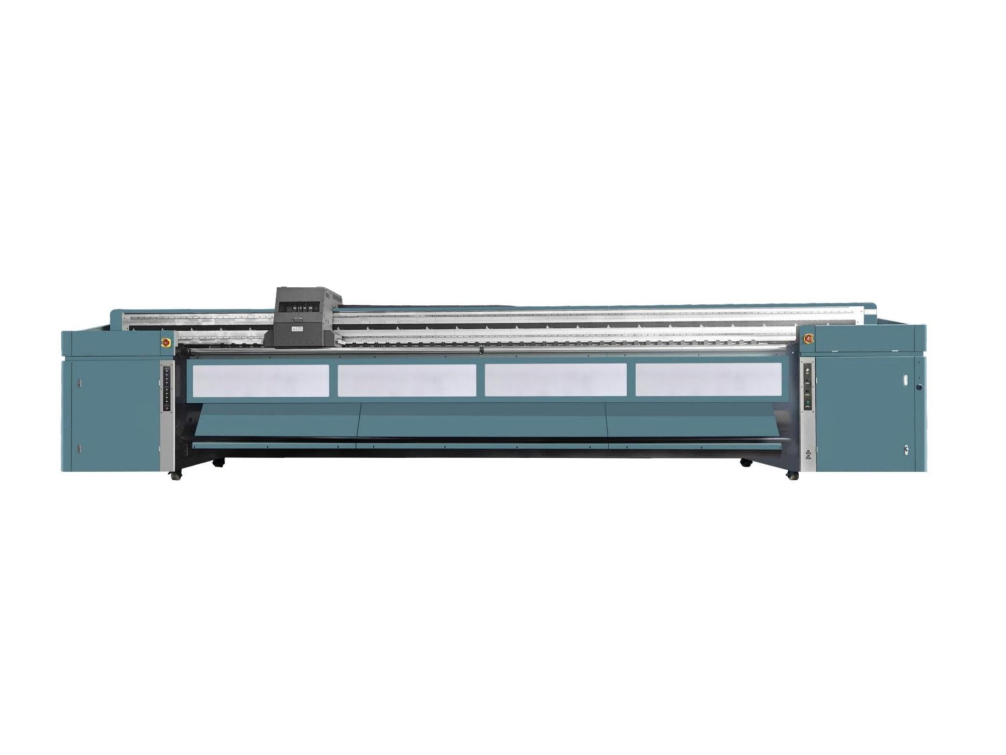 Rui Jie 5308 roll-to-roll UV printer