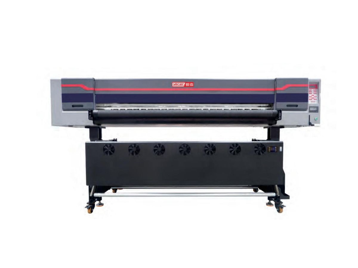 Rui Jie 2004 thermal sublimation printer