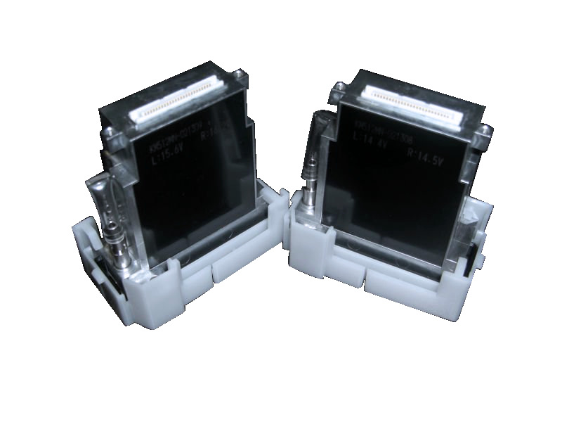 Konica printhead
