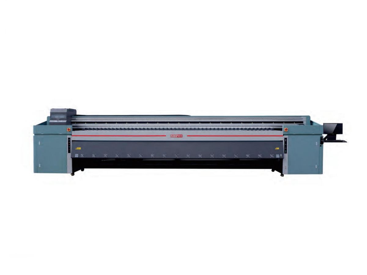 Ruijie 5308 Konica Magnetic Levitation Inkjet Printer