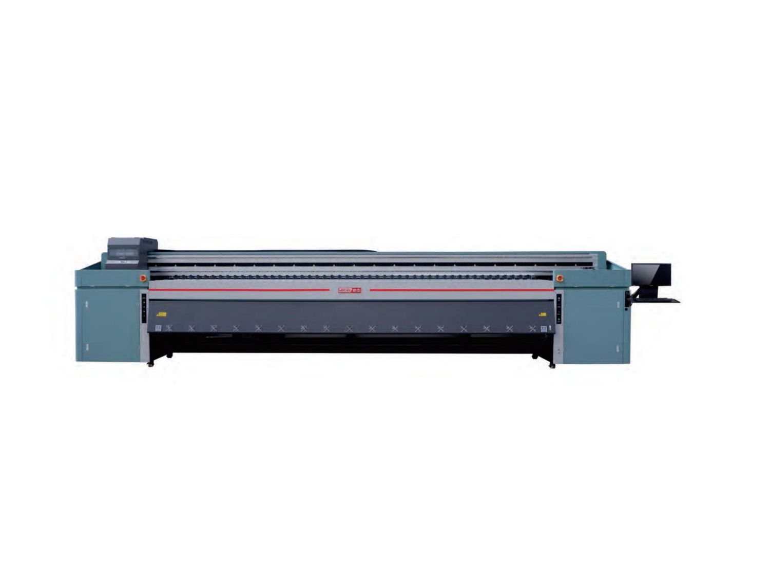 Rui Jie 5306 Starlight Magnetic Levitation Spray Painting Machine