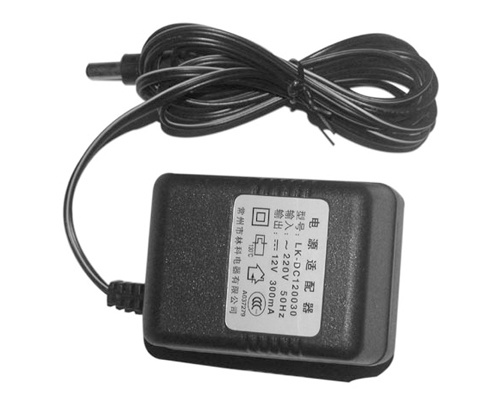 CCC Power adapter