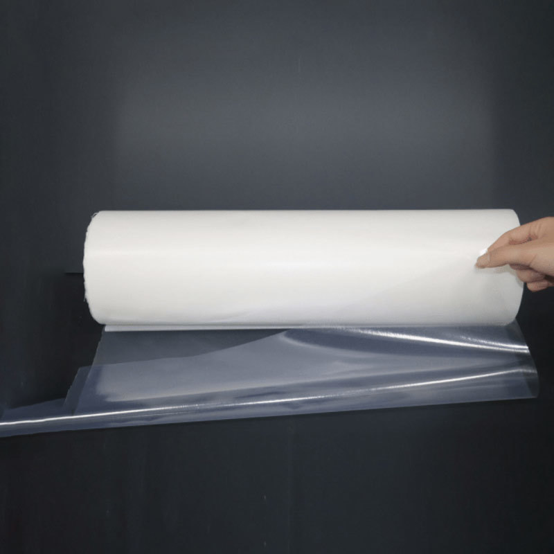 How to use the double-layer water-soluble anti-infection medical fabric bag