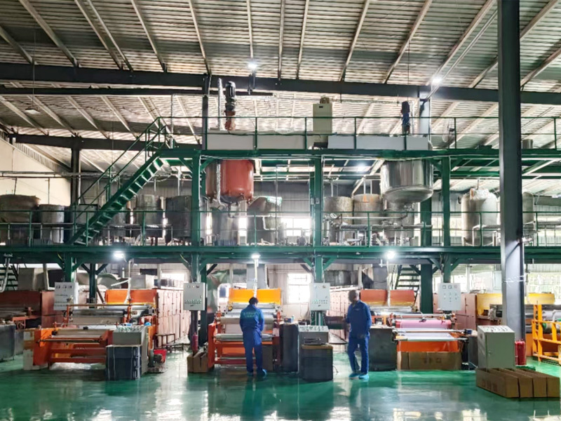 Production workshop