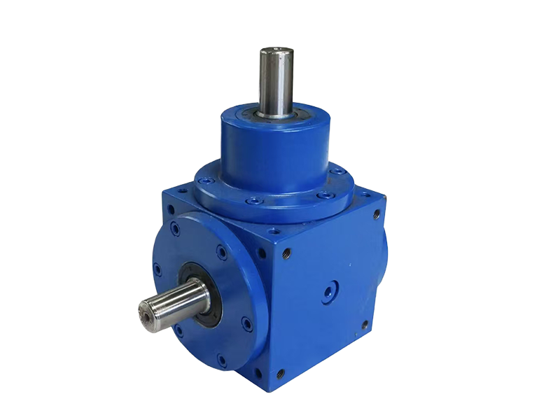 Steering box