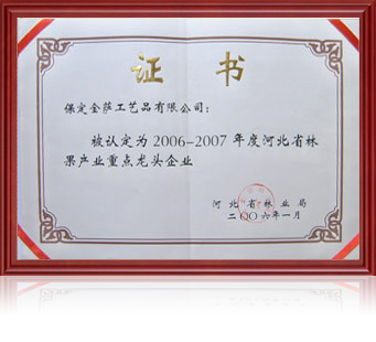荣誉