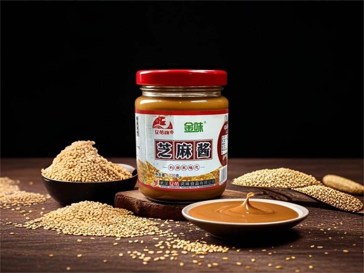 金味  芝麻酱