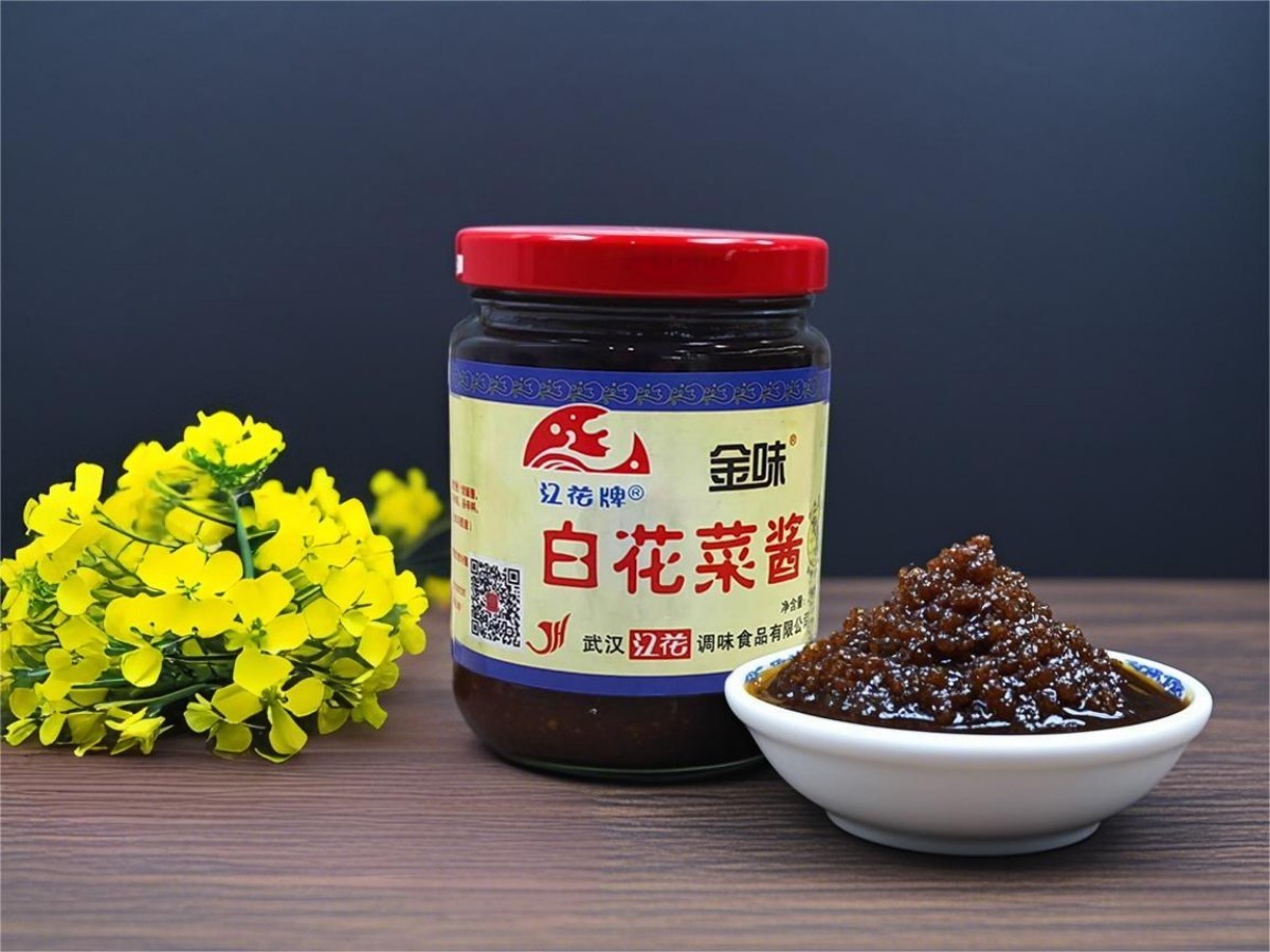 金味  白花菜酱