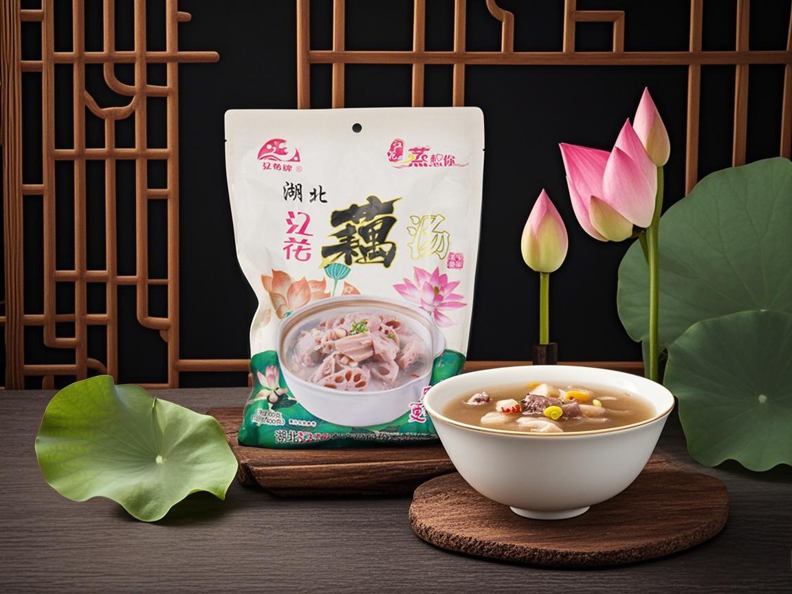 江花藕汤