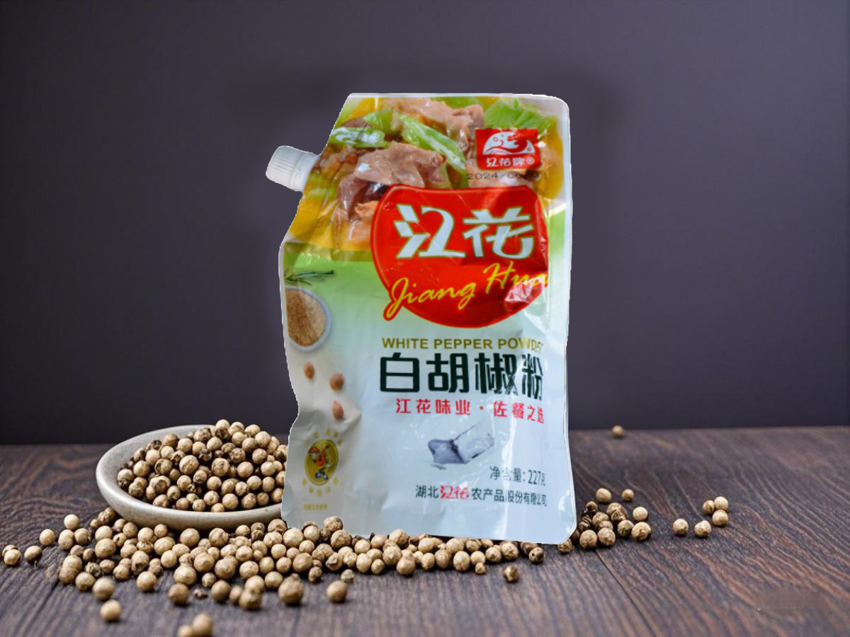 白胡椒粉