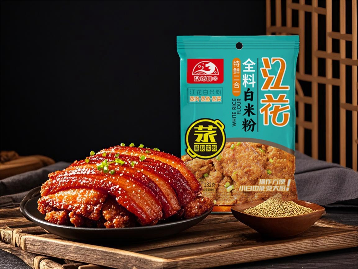 江花牌全料白米粉(特鲜二合一) 江花牌全料白米粉(特鲜二合一)