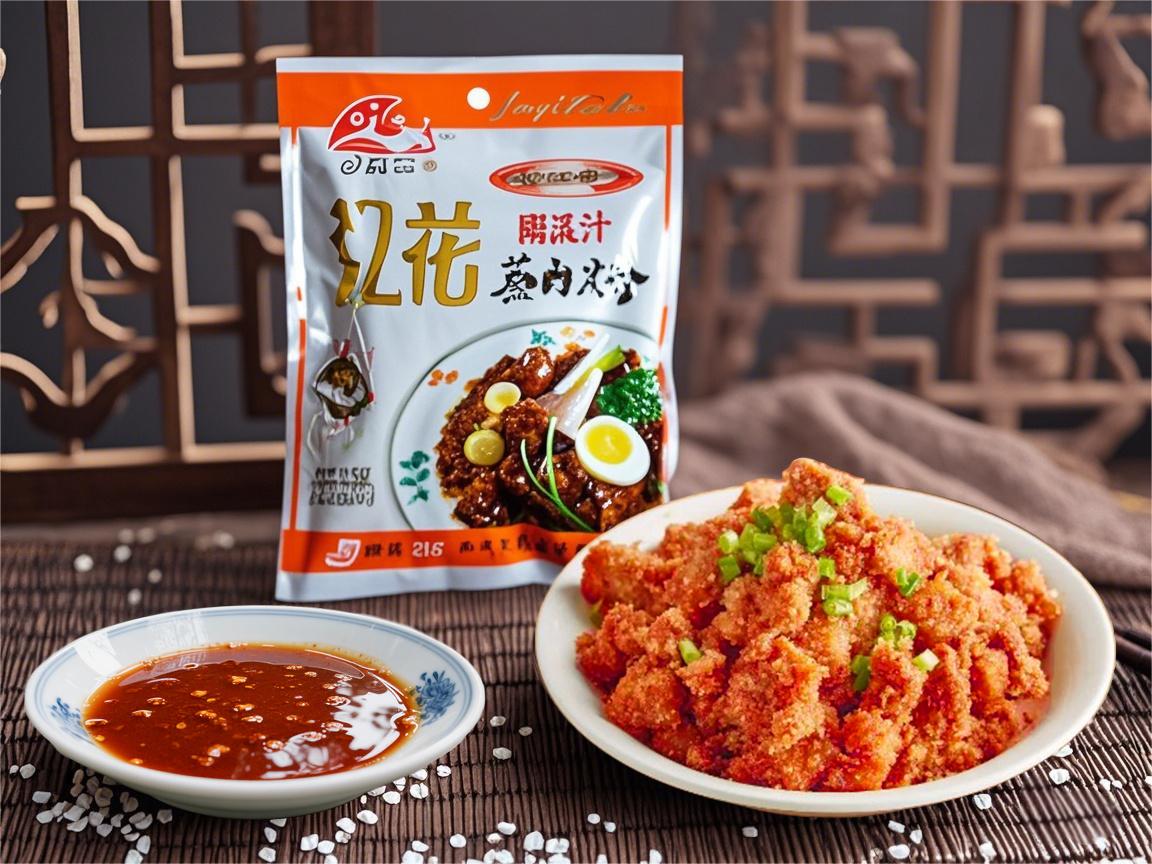 腐乳汁蒸肉米粉 腐乳汁蒸肉米粉