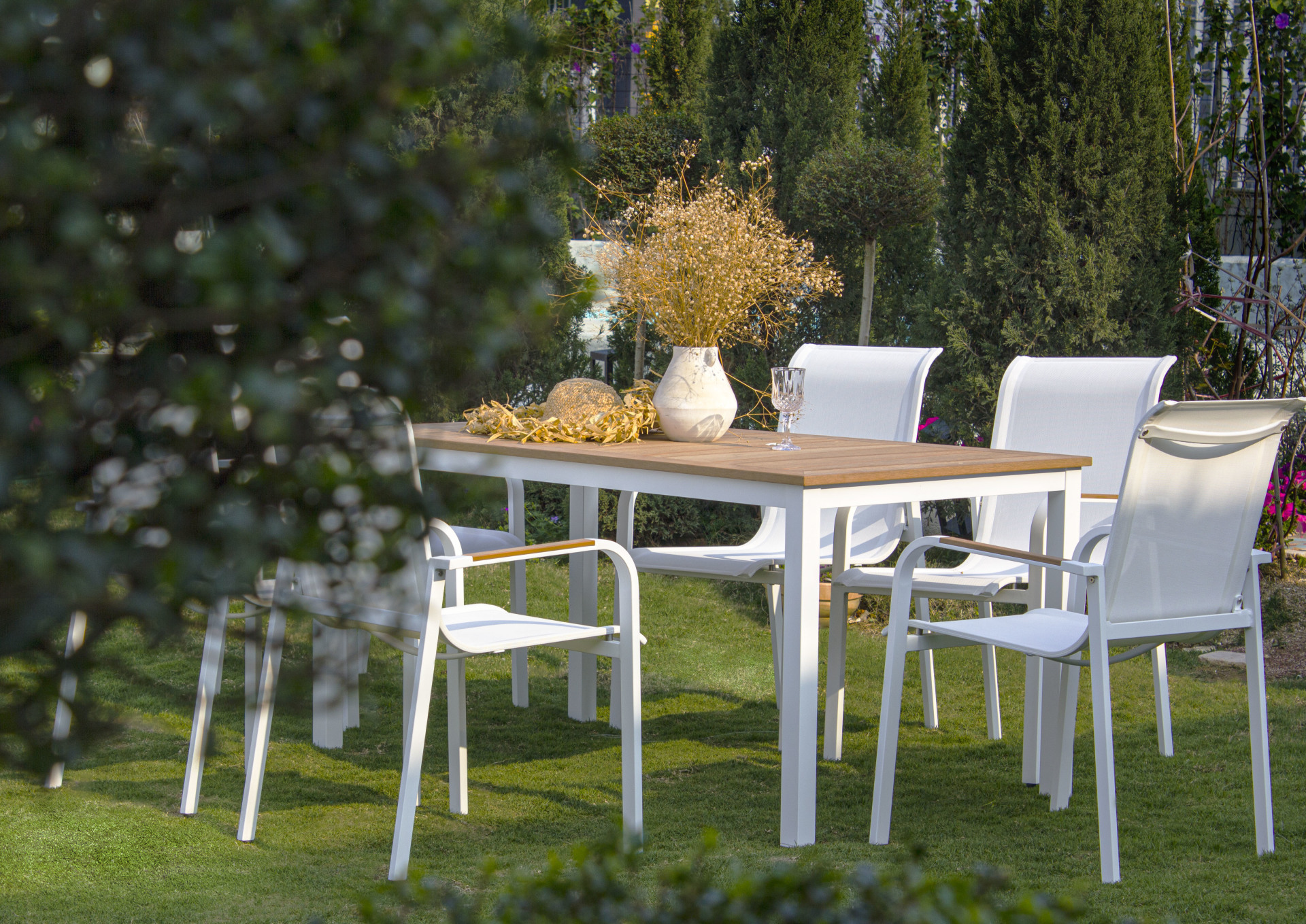 china Outdoor Dining Set company