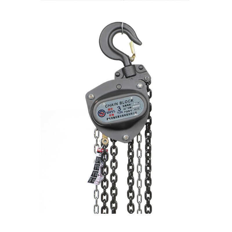 VD type hand chain hoist