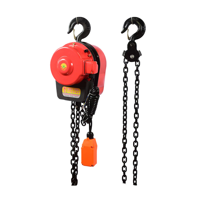 DHS type electric chain hoist