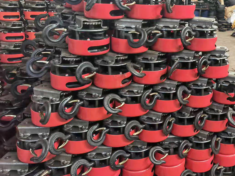 What are the advantages of the machine?