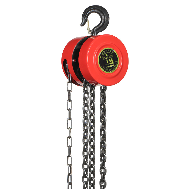 HSZ type hand chain hoist