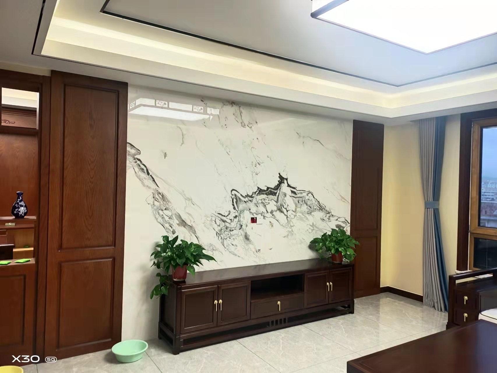山水家園 新中式