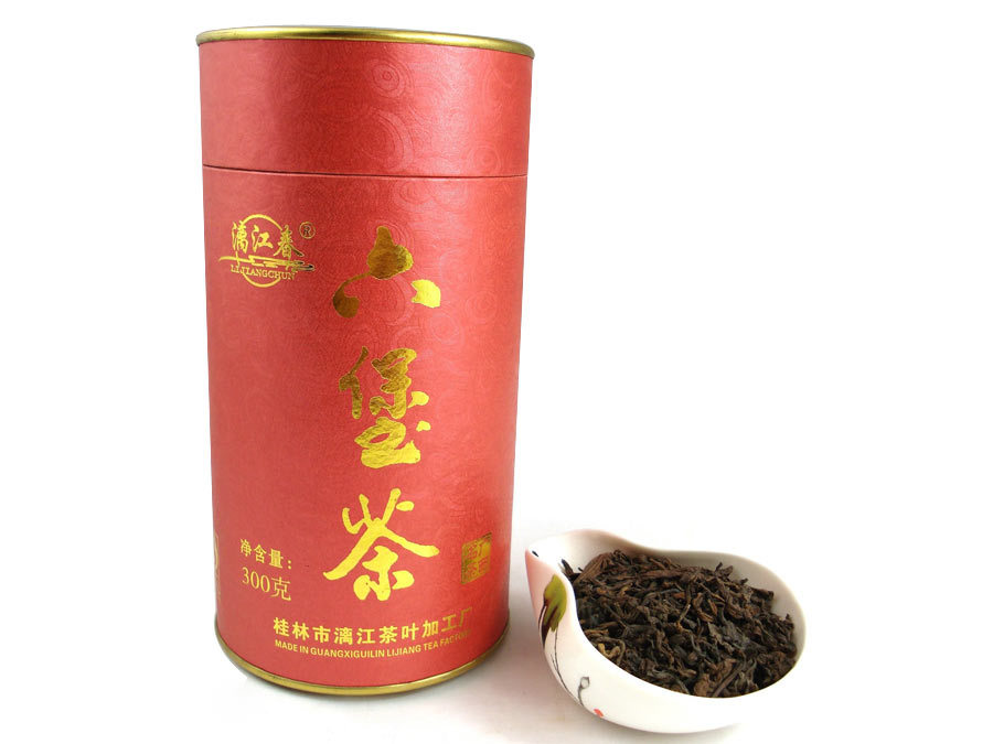 2611六堡茶300g