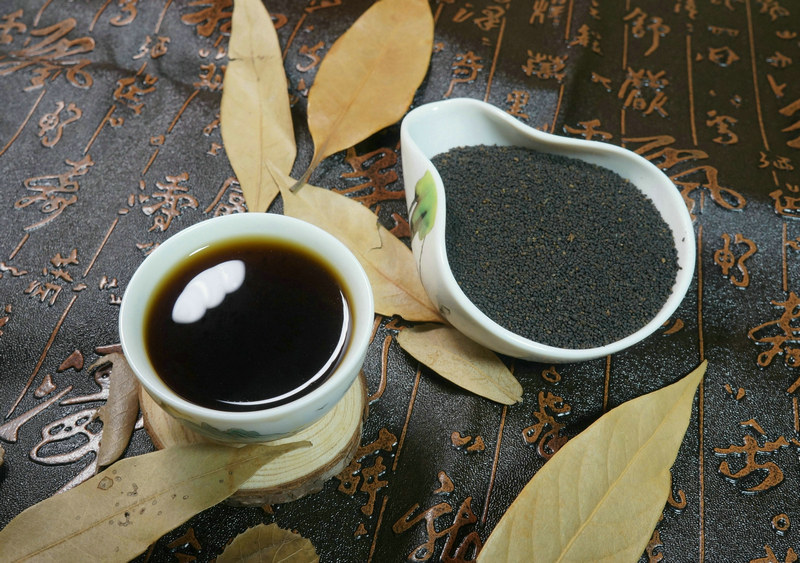 蟲(chóng)屎茶（龍珠茶）