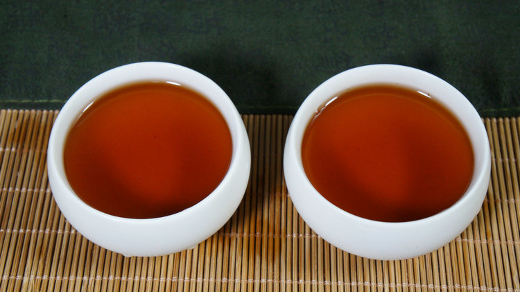 禮盒小茶餅六堡茶