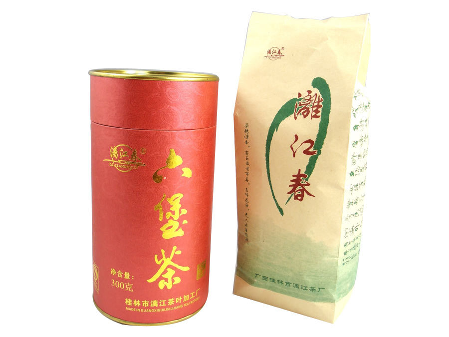 2611六堡茶300g