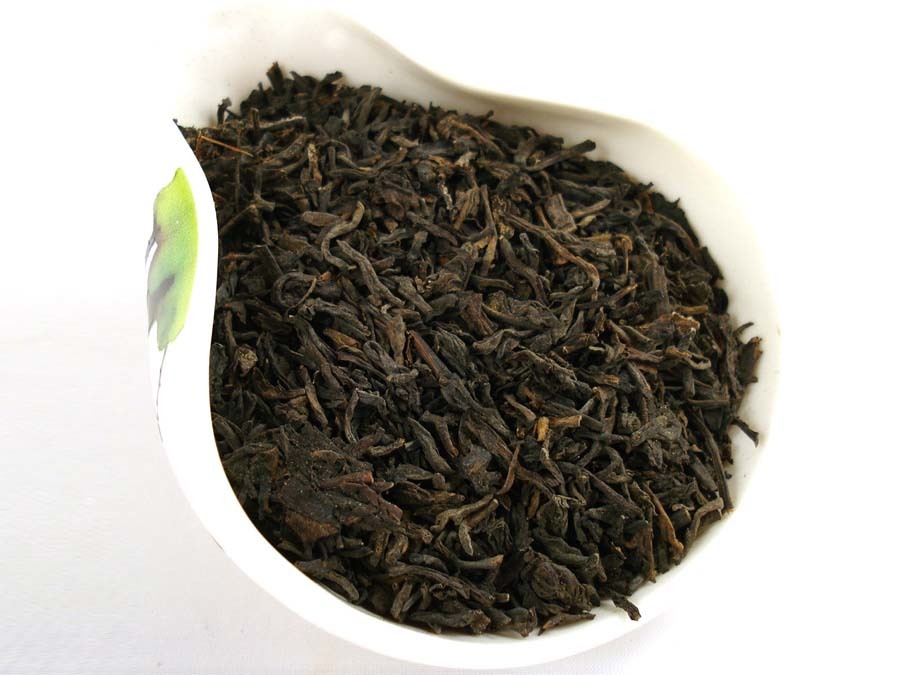 陳年六堡茶125g