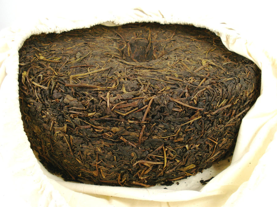 壯鄉(xiāng)銅鼓茶5kg