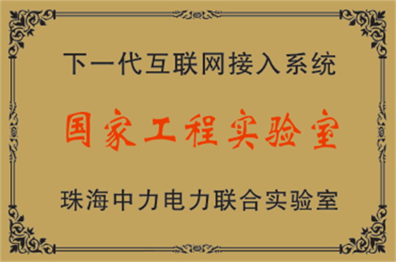 国家工程实验室
