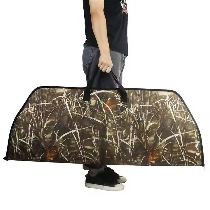 Durable Hunting Washable Soft Case Bow and Arrow Storage Bag