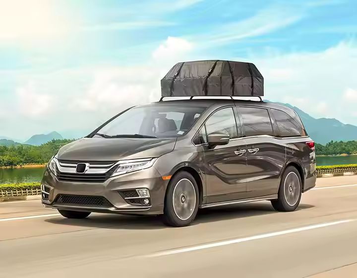 Waterproof Folding Travel Rooftop Car Cargo Carrier Bag