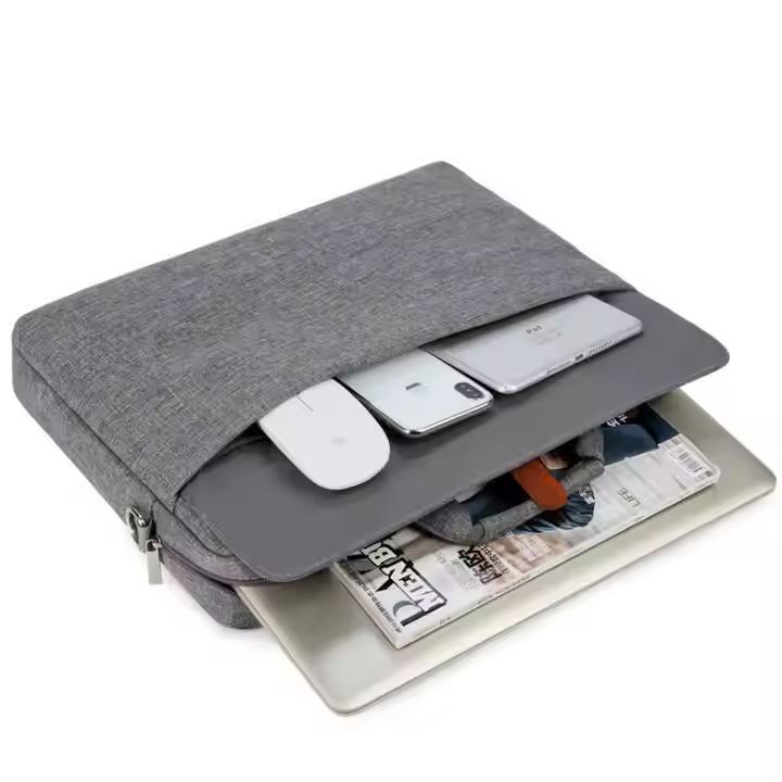 Travel Computer Shoulder Bag Multi Pocket Executive Laptop Messenger Bag