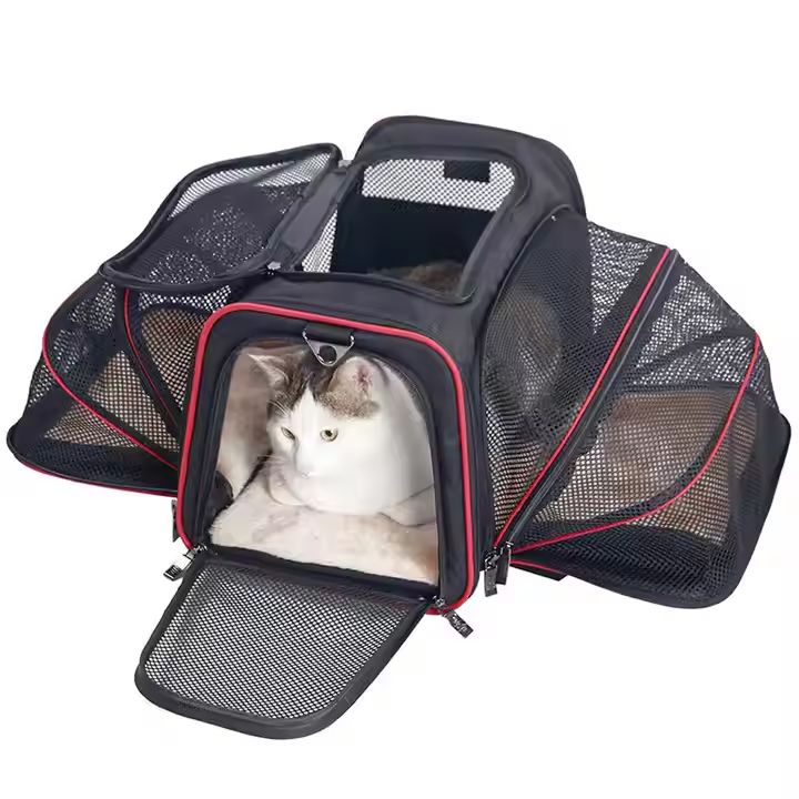 Cat Pet Cages Weekend Organizer Bag for Dog Travel