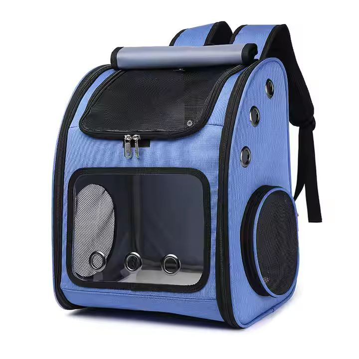 Airline Approved Travel Cat Bag Suppliers Pet Carrier Bag Portable Cat Travel Bag