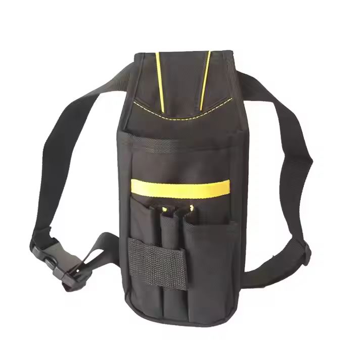 Car Portable Storage Bags Wrapping Window Tint Film Tool Bag Motorcycle Waist Belt Tool Bag