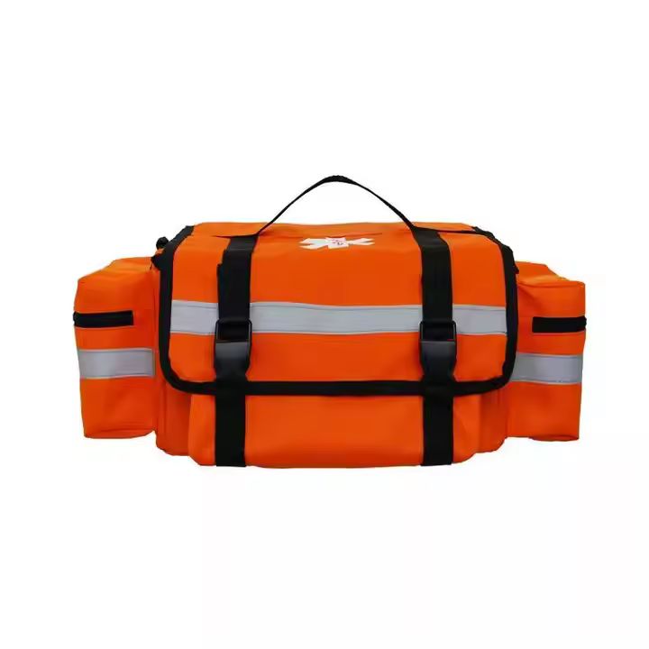 First Aid Kit Bag Portable Oxford Material Waterproof Outdoor Survival Equipment