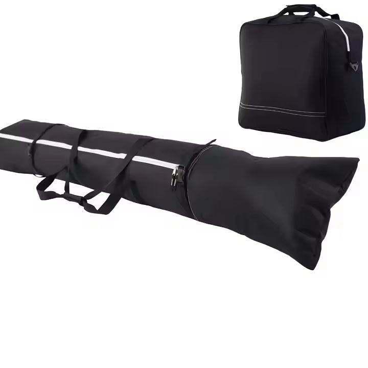 Two-Piece Ski Gear Travel Bag