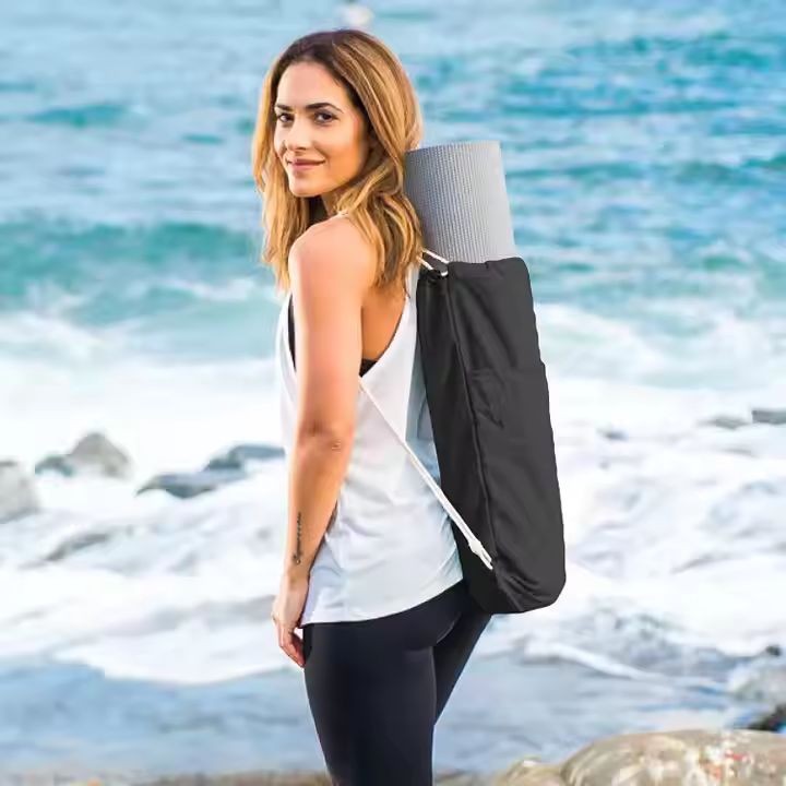 Lightweight Canvas Yoga Mat