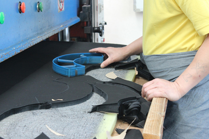 Cutting