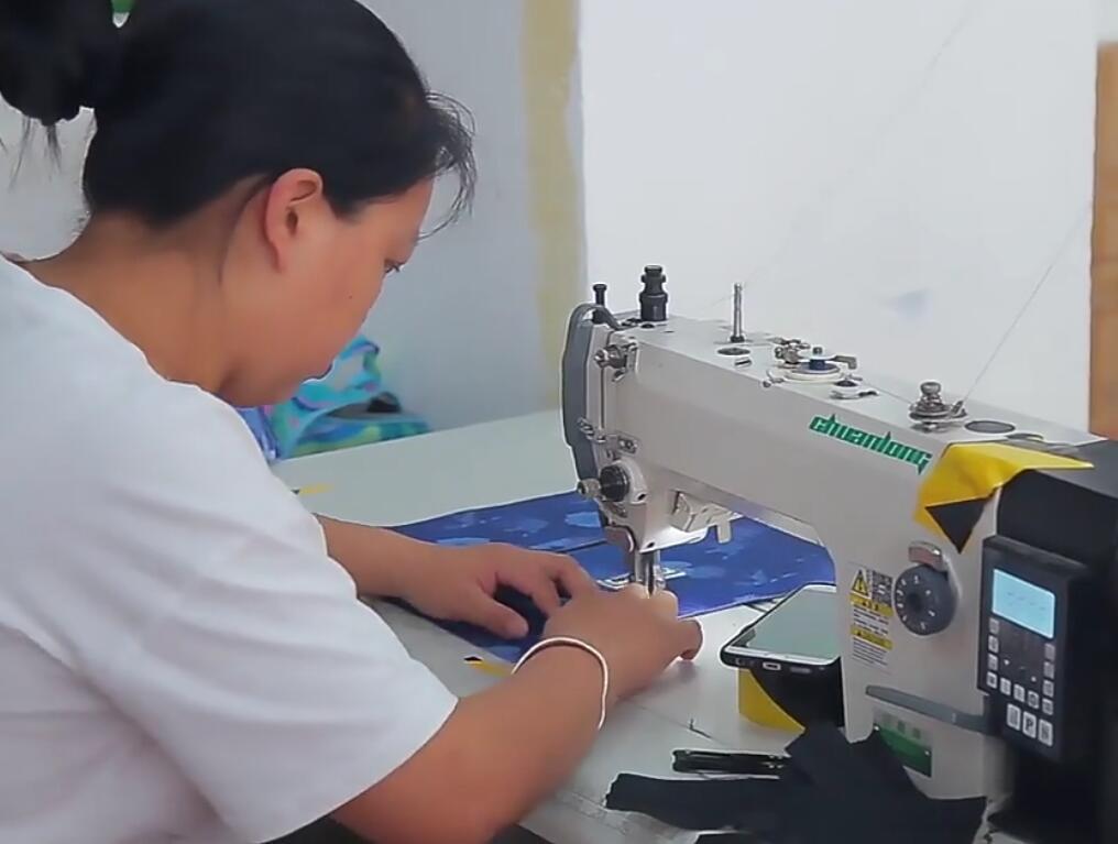 sewing