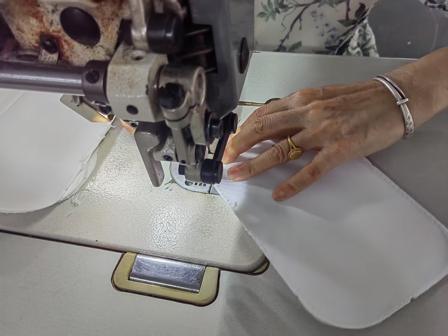 sewing