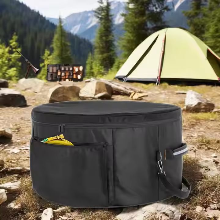 Portable Oxford Carry Bag Waterproof and Dustproof for Outdoor Camping Stove