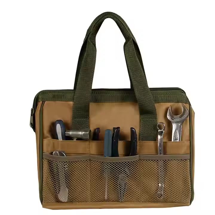 Multifunction Portable Garden Tool Tote Bag