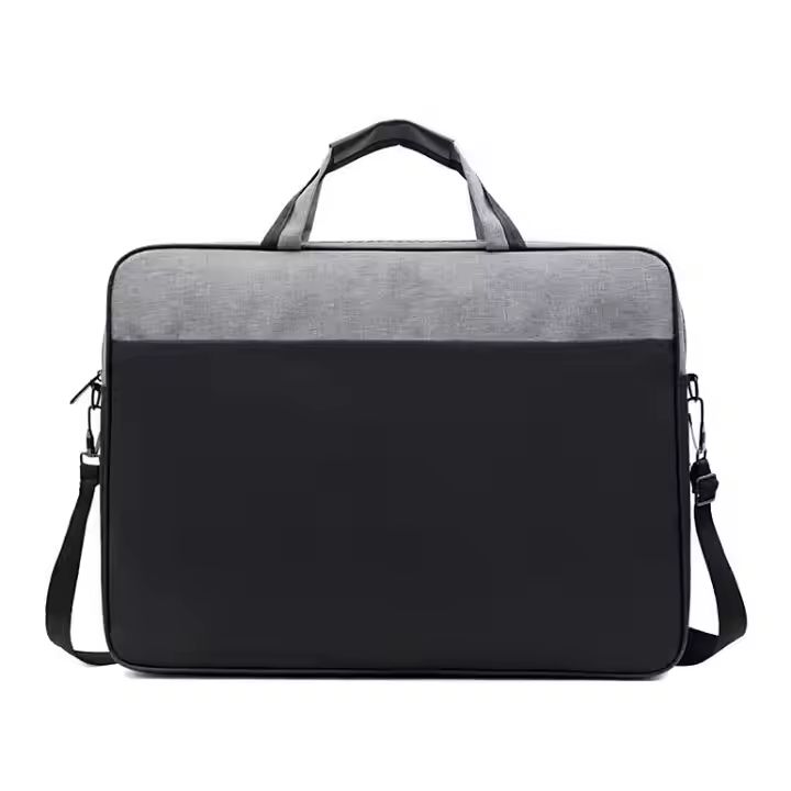 Waterproof Large Quality Business Shoulder Laptop Hand Bag