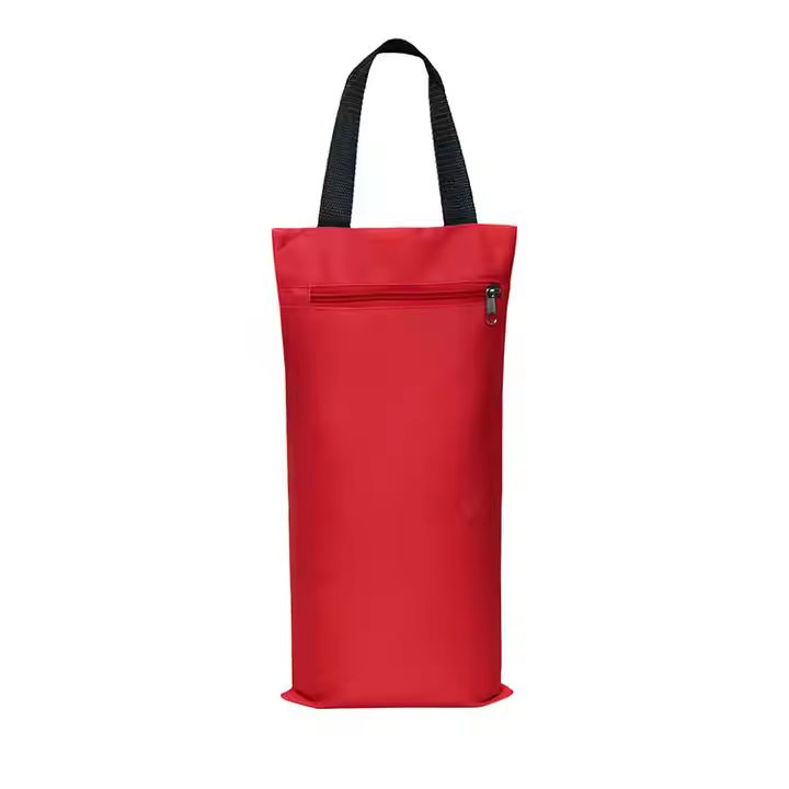Sustainable Empty Fitness Workout Sand Bag Waterproof Gym Punching and Boxing Training Aids