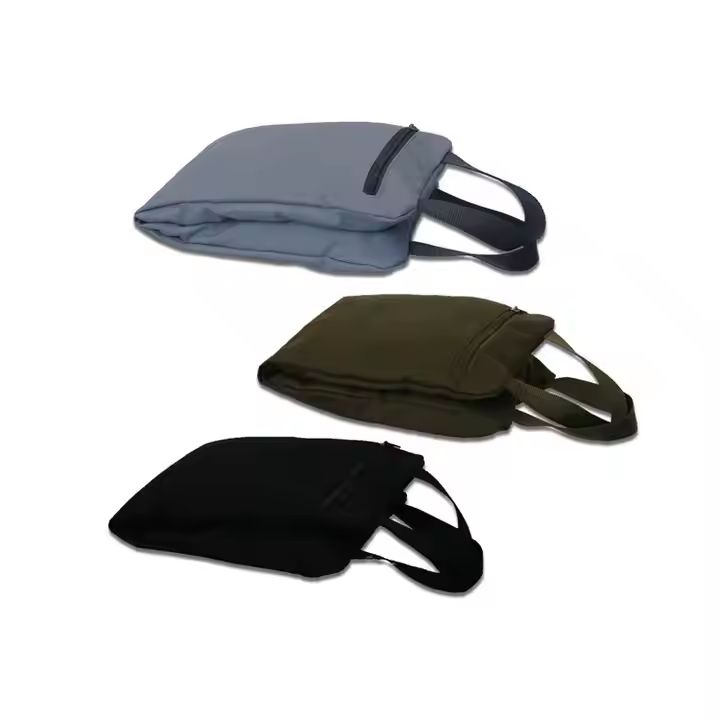 Multicolor Yoga Sand Bag Waterproof Canvas for Family