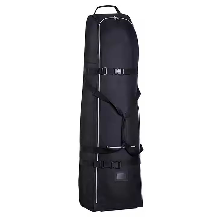 Excellent Quality Sunday Bag With Wheels Wear-resistant Portable Polyester Golf Travel Case for Airlines